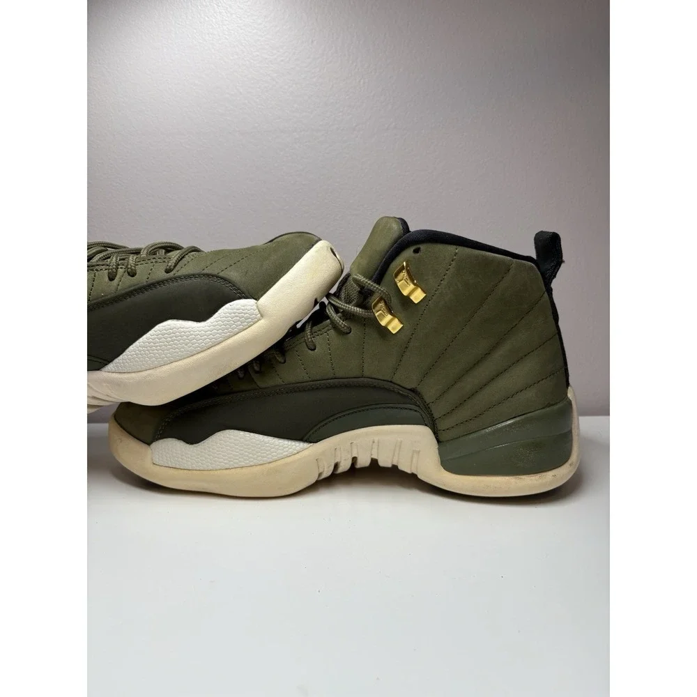 Size 10‎ - Air Jordan 12 Retro CP3 Class of 2003 Shoes Sneakers Lace Up